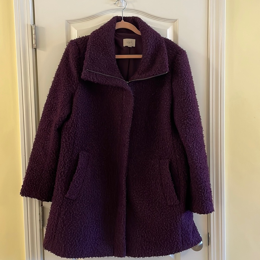Womens Loft outlet coat size XL